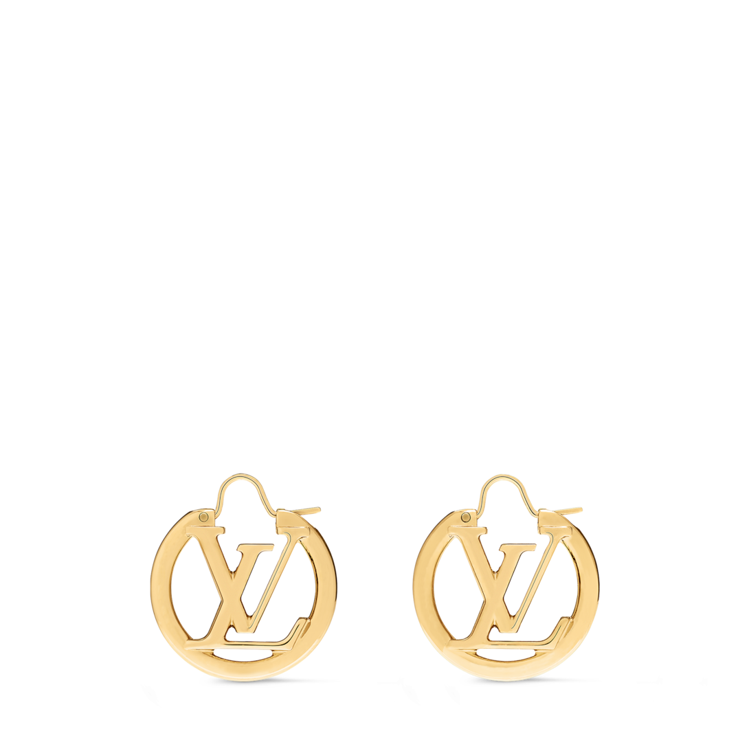 Louise PM Earrings S00 - Women - Fashion Jewelry | LOUIS VUITTON ®